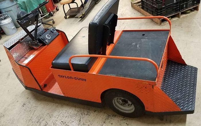 Used 2008 Taylor Dunn SS-025-36