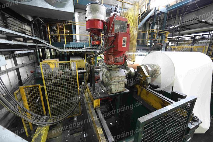 Gebraucht (FHC-40) - Coating machine offline (CX5) - 2720 mm