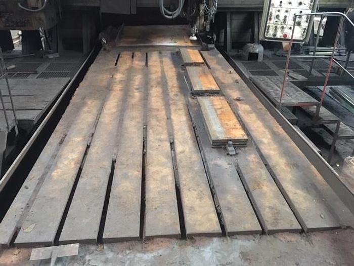 Used 1983 Heckert SZ 2200x1250x4000/S