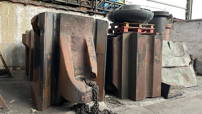 Used Forging Plant
