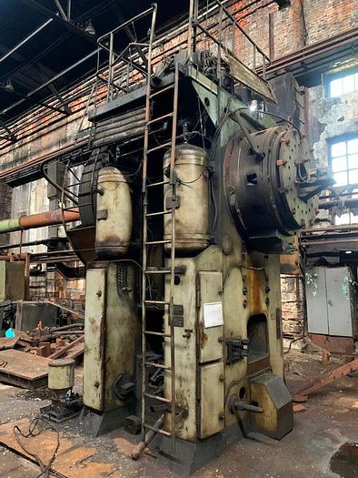 Used Press Hot Forging KB8540 / K04.019.840