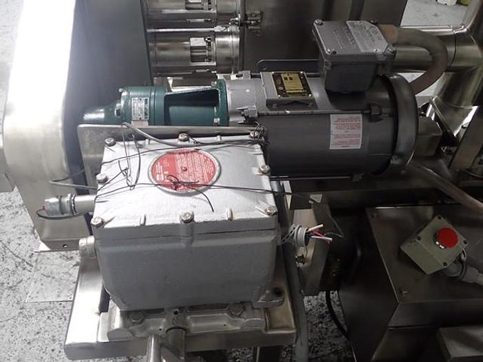 Used 4″ X 10″ FITZPATRICK CHILSONATOR – MODEL IR4LX10D – S/S (#9789)