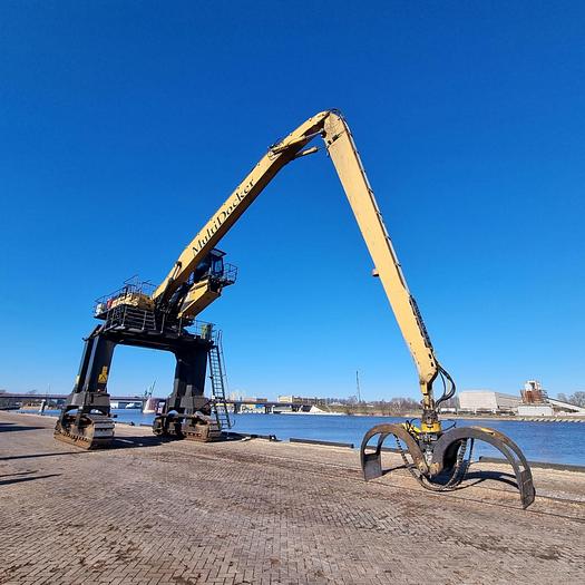 Used 2011 Multidocker CH74D