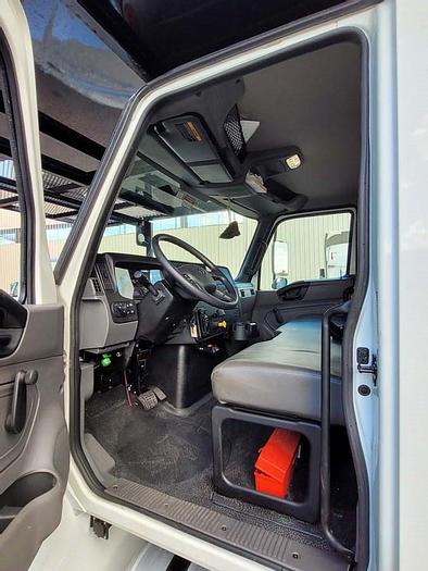 Used 2020 International MV607 Terex XT PRO 60/70 Forestry Bucket Truck