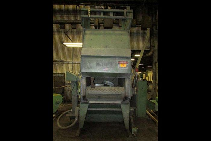 Good 1993 Goff 12 BB