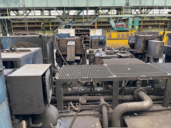 Used *** Ca. 320.000ton / year Rolling Mill (Used) #4259