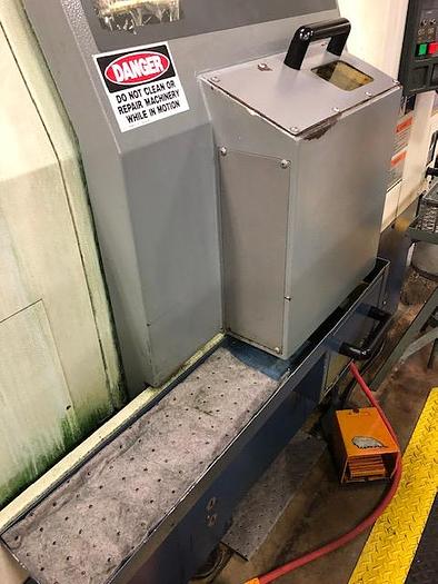 Used 2001 MORI SEIKI SL204SMC