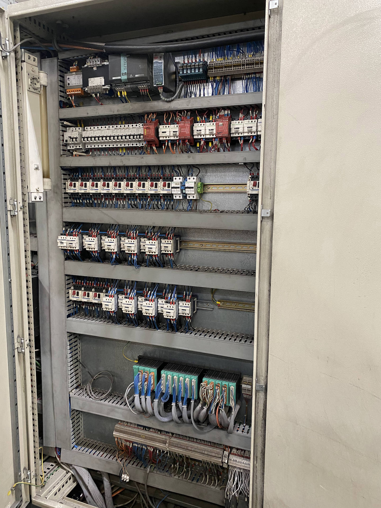 Used 2005 TFT FC 780E