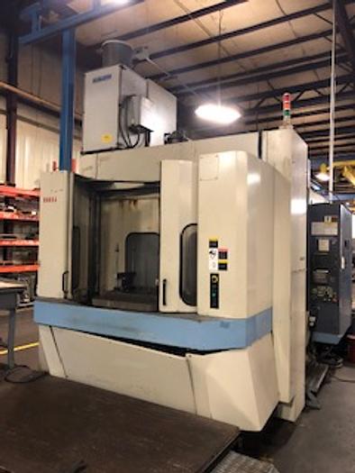 2001 OKK Horizontal Machining Center HM-80-S