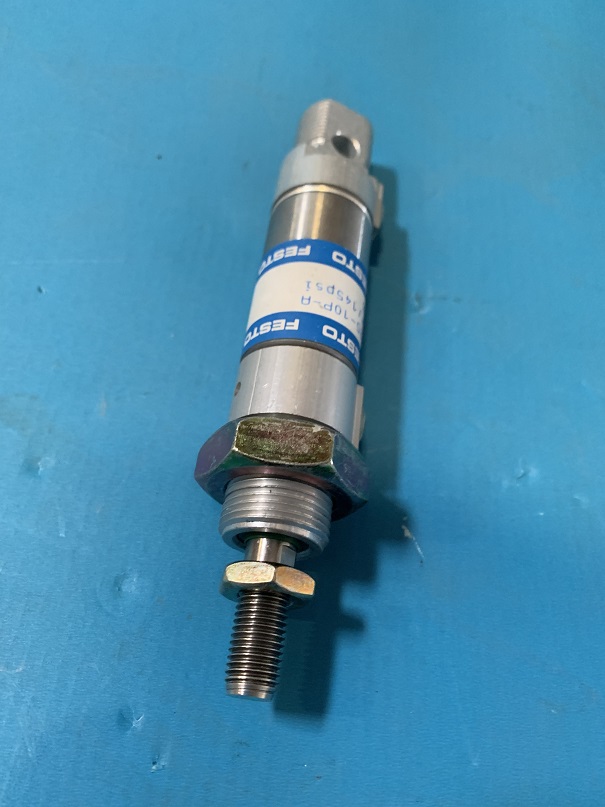 Used Festo Air Cylinder dsnu-25-10p-a