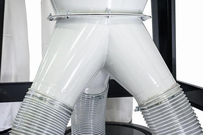 Northtech NT-2ST15XL 15HP Cyclone Dust Collector