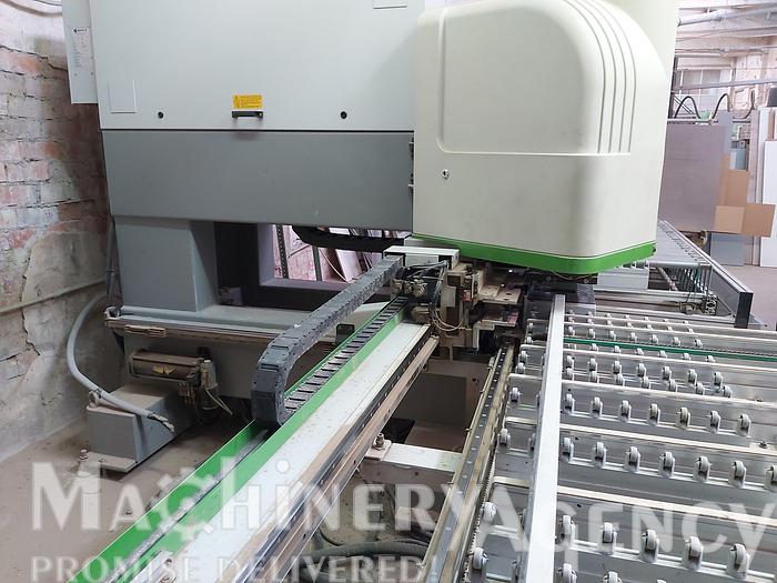 Used 2006 BIESSE SKIPPER 100