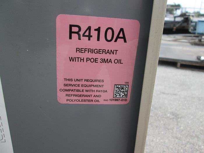 Used Lennox Energence 6 Ton Rooftop AC Unit