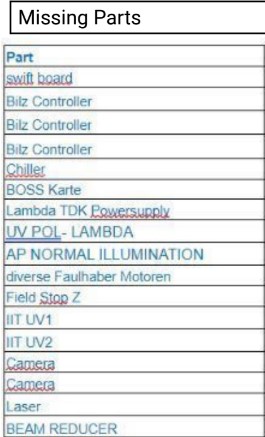 Used 2012 AMAT DFinder