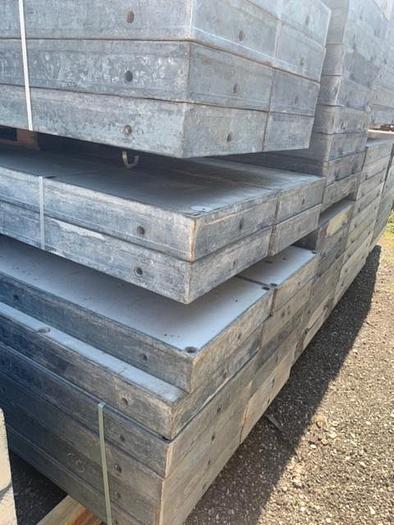 Used Doka Framax xlife 330 with plastic coated plywood