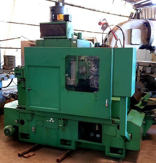 Used Liebherr L252 Gear Hobbing Machine