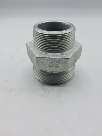 DIXON INTERLOCKING COUPLING FITTING GM28
