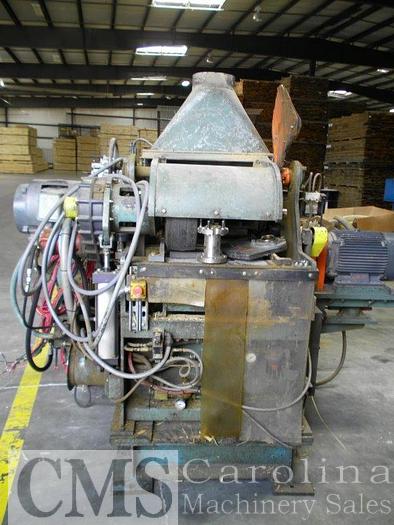 Used Newman S282 Double Side Planer