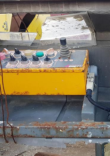 Usato 2007 Elevatore Telescopico, dDIECI Pegasus 35.16