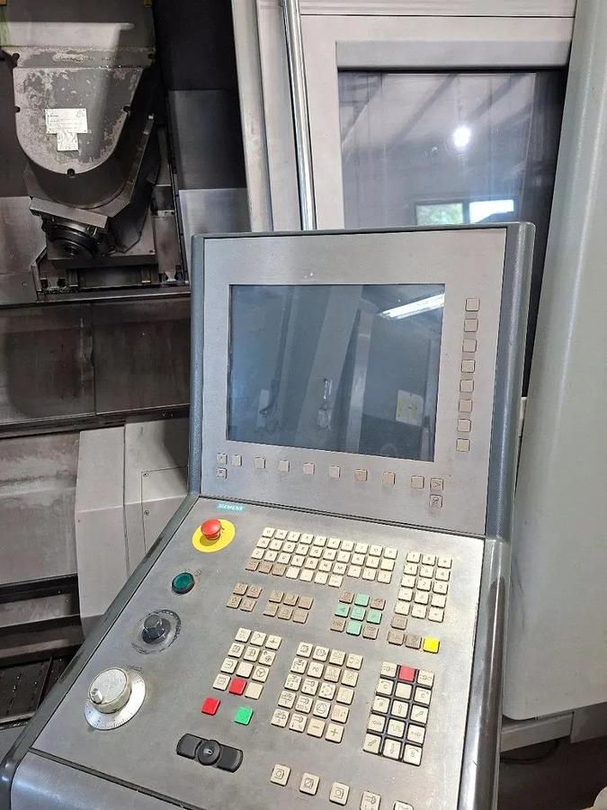 Used Gildemeister CTX 510 (2004) – Centro de torneado y fresado CNC – Südoststeiermark, Austria