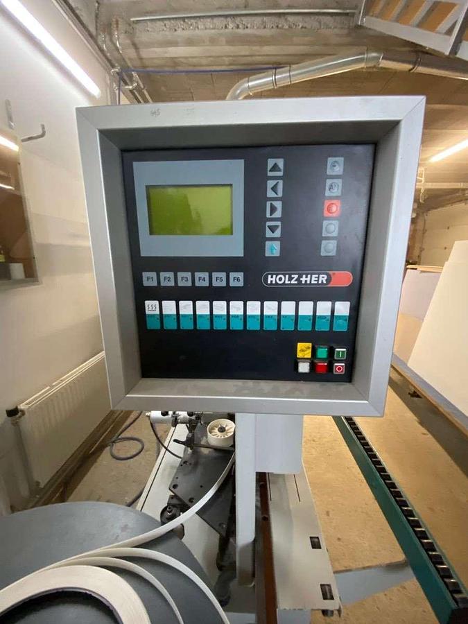 Used HolzHer Sprint 1310 1 - Edgebanding Machine - Austria
