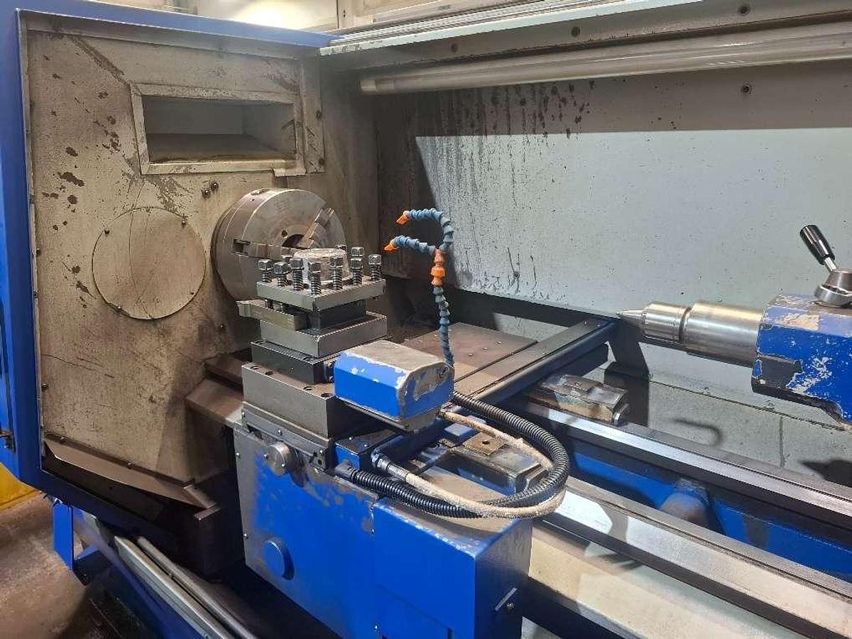 Used Pinacho Smart Turn 6 260 (2010) CNC Turning center - Salzburgo, Austria