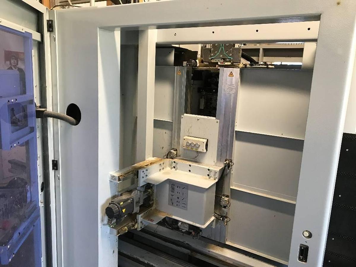 Used Weeke Optimat BHX 200 D (2016) CNC Machining Center, Sankt Veit im Mühlkreis, Austria
