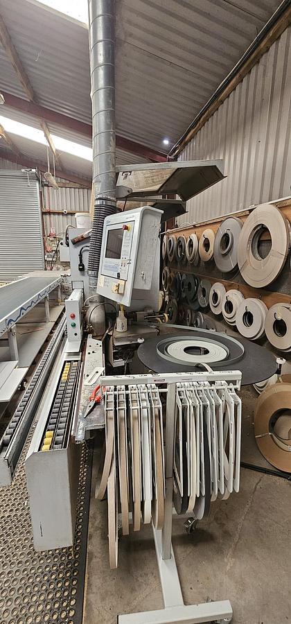 Used Brandt KDF 660 I Edgebander From 2006