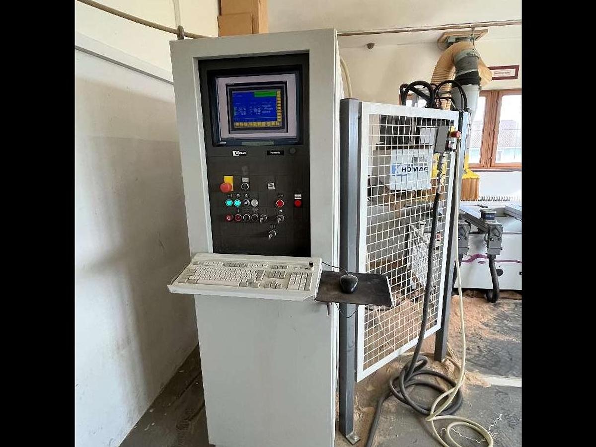 Used Homag Optimat Bof 41K 2 (2000) - CNC Machining center for woodworking - Salzburgo, Austria