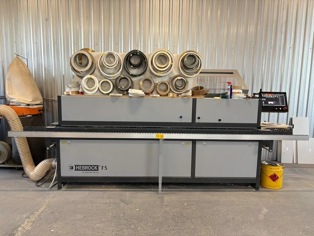 Used 2024  Hebrock F5