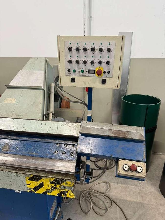 Used Zako BM ZA 02 012 1 5 | 6020 milímetros