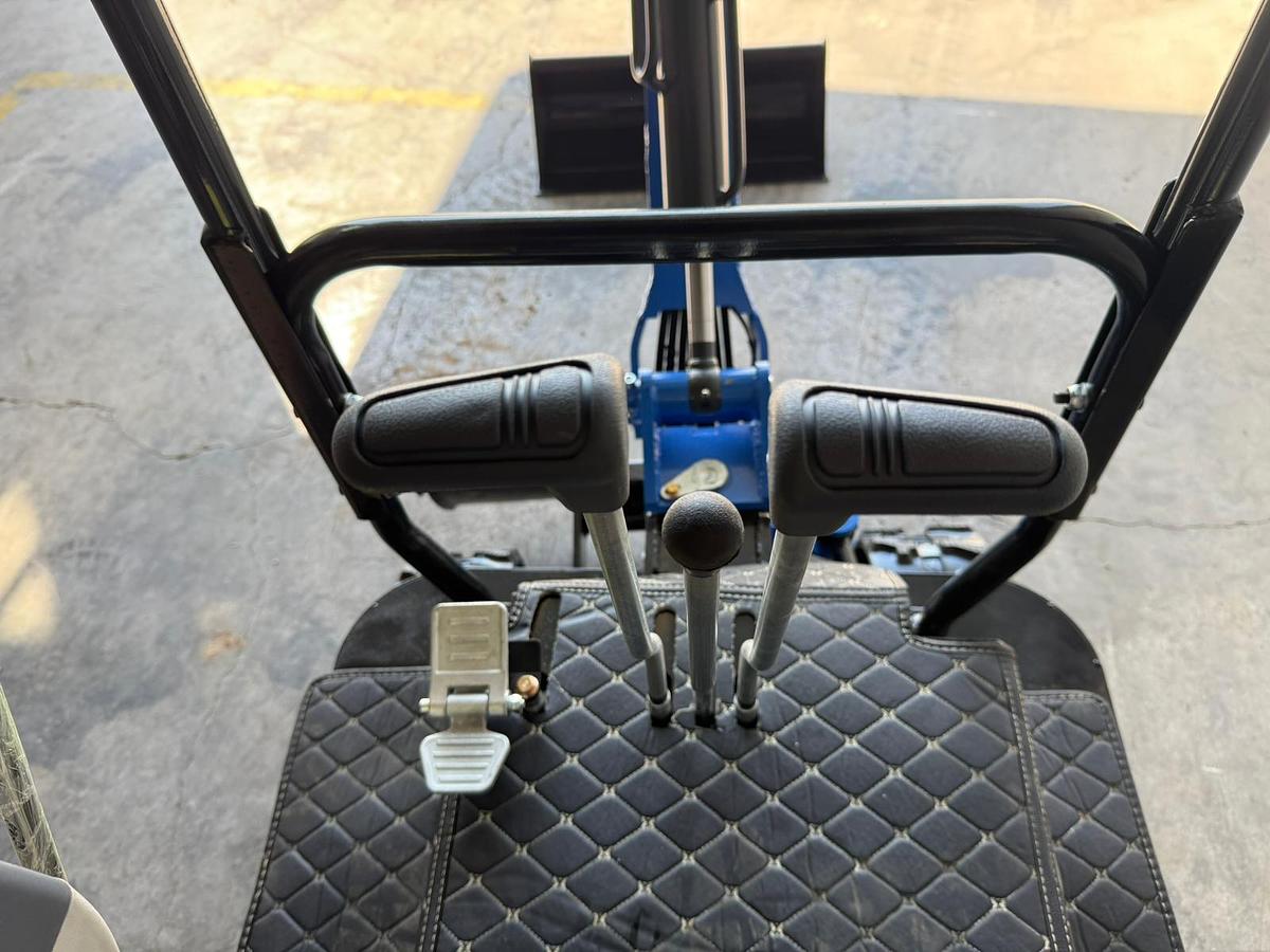 TK10 Motor Koop KD192F (2026) - Mini excavator - Spain