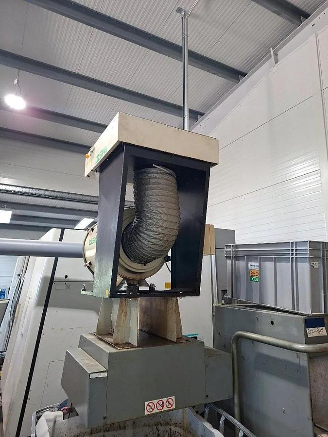 Used Gildemeister CTX 510 (2004) – Centro de torneado y fresado CNC – Südoststeiermark, Austria