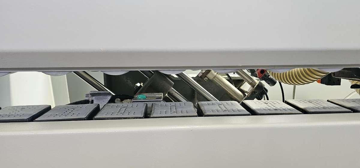 Used HolzHer Sprint 1310 (2005) Edgebander machine for woodworking - Estiria, Austria