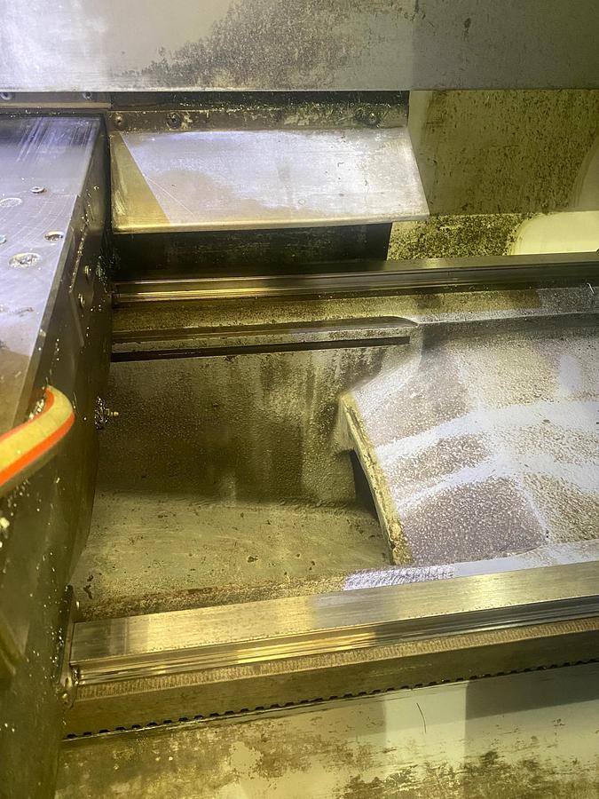 Used Haas TL2 HE (2008) CNC Turning center for metal working - Madrid, Spain