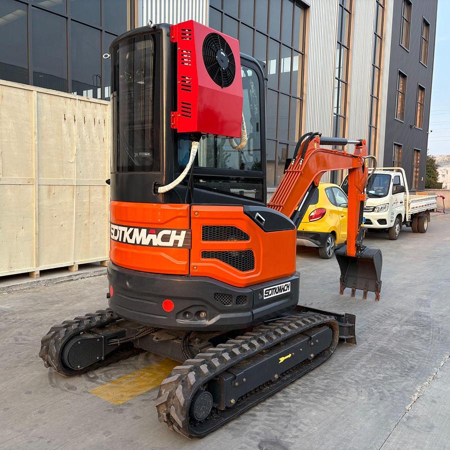 Used TKMACH TK 25 (2026) - Excavator - Spain