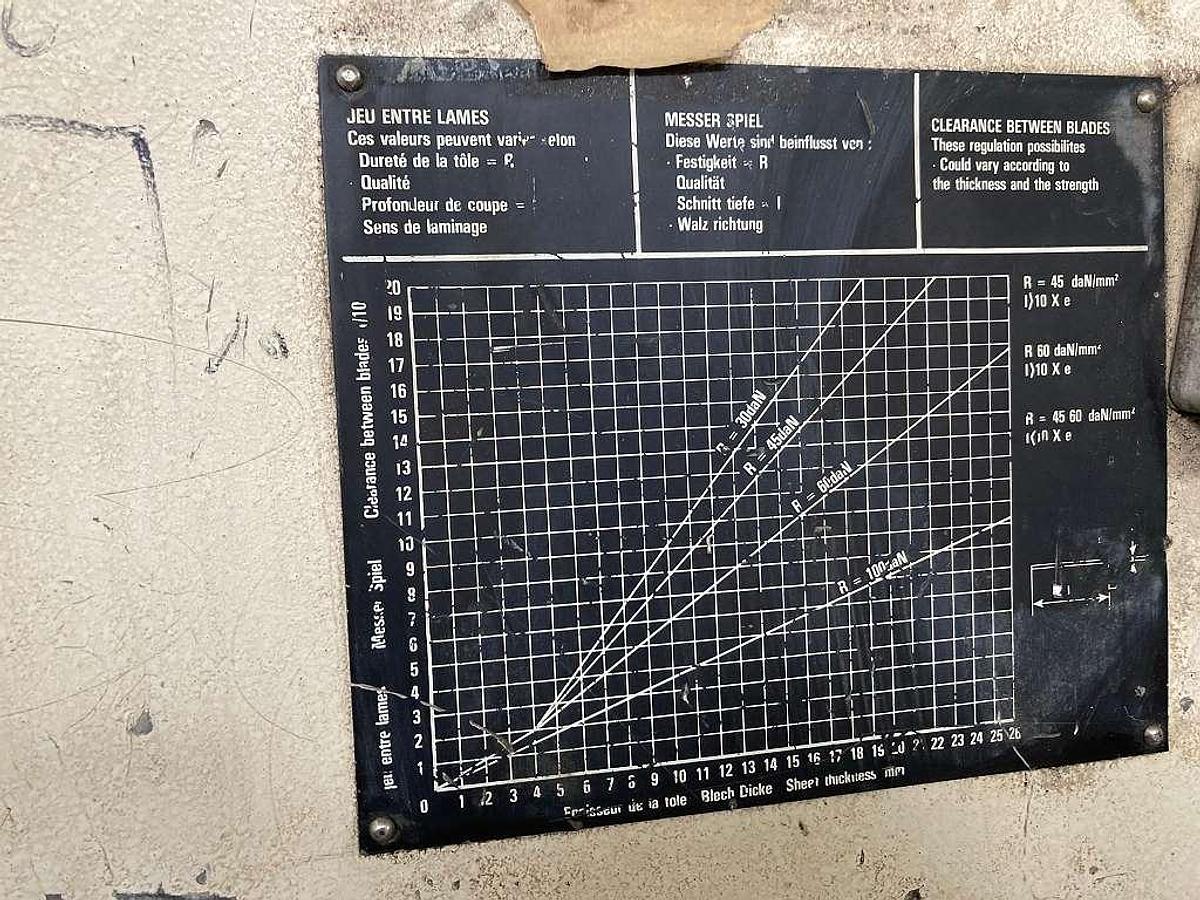 Used Beyeler CP 4100x10