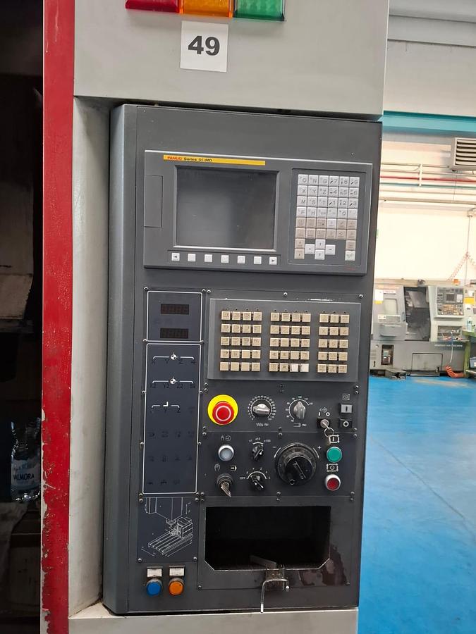 Used Quaser MV 154 E 12B