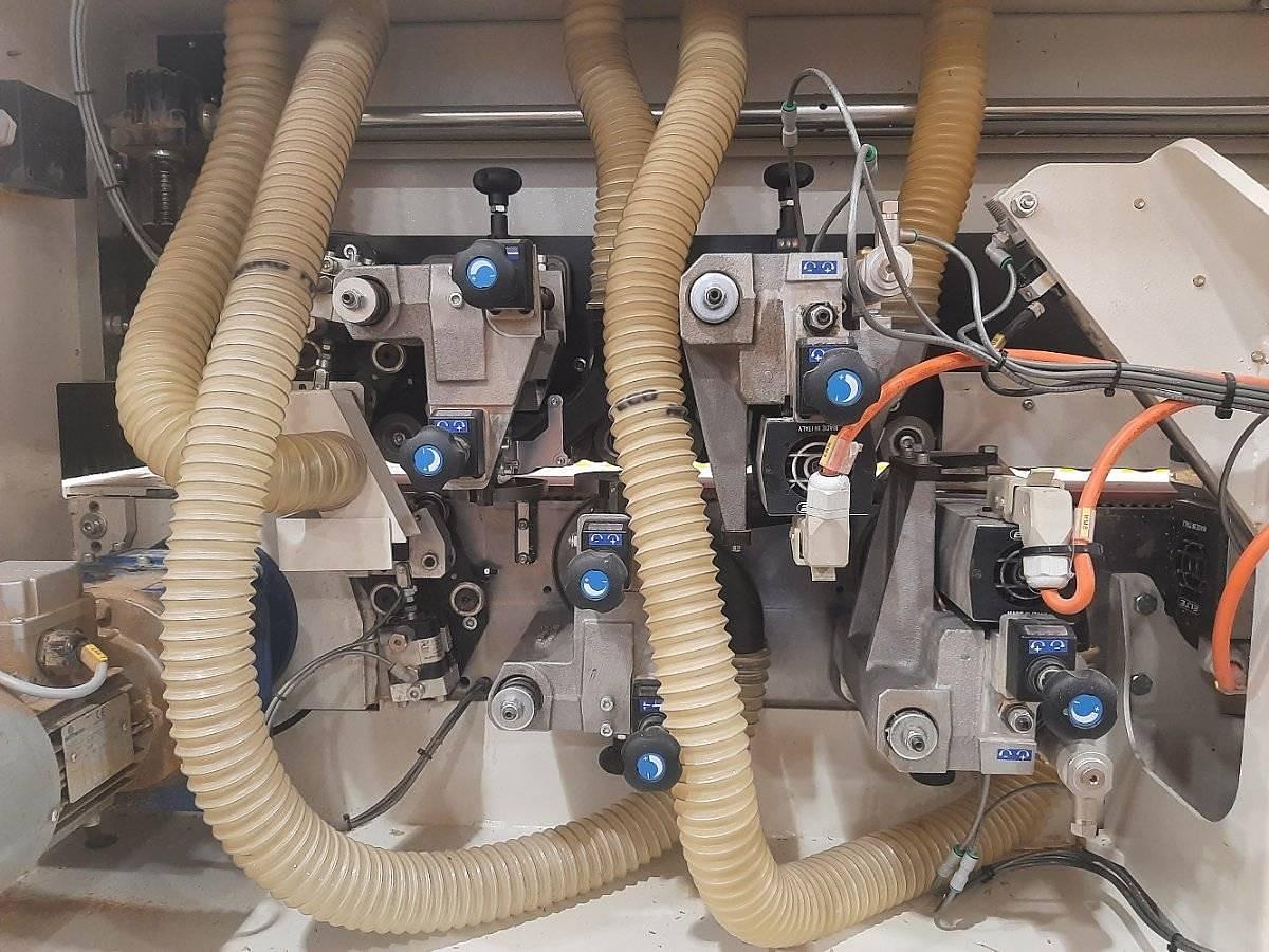 Used SCM Olympic K 260 Evo (2013), Automatic Edge Banding Machine, Salzburg, Austria