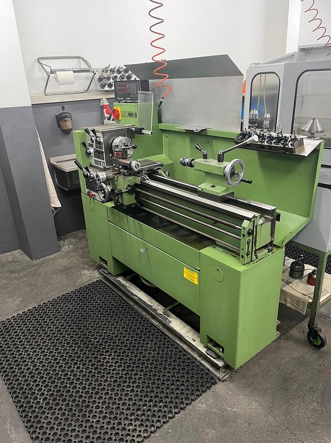 Used EMCO Maximat V13 (1992) - Conventional Lathe - Austria