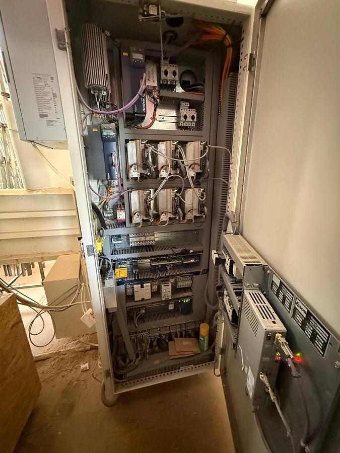 Used SCM Morbidelli CX200 (2018) Woodworking drilling center CNC - Lisboa, Portugal