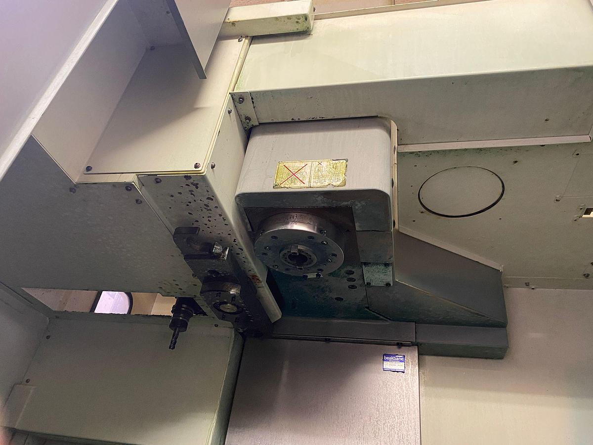 Used Mazak VCN 410 Vertical Machining Center, Vienna, Austria