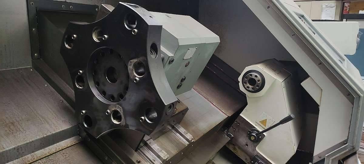 Used DMG Gildemeister NEF 600 (2007) CNC Turning Lathe, Vöcklabruck, Austria
