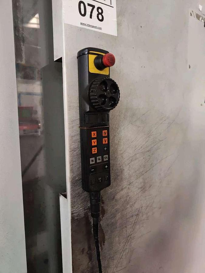 Used Deckel Maho DMC 70 V