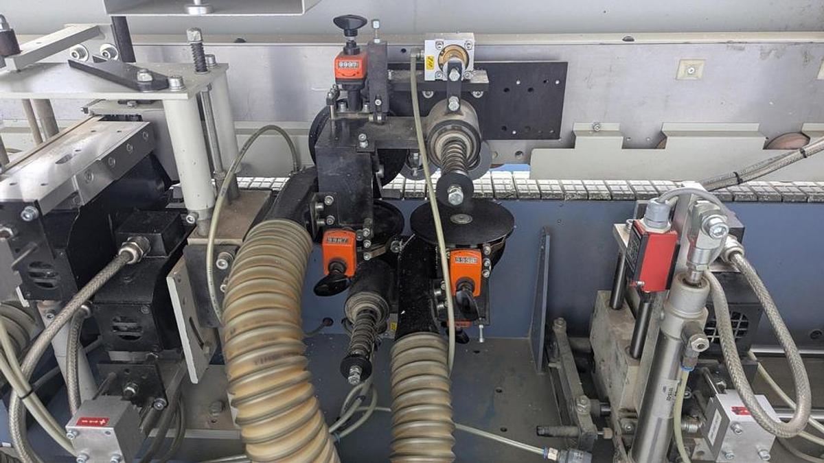 Used 2001 Hebrock AKV 3005 DK