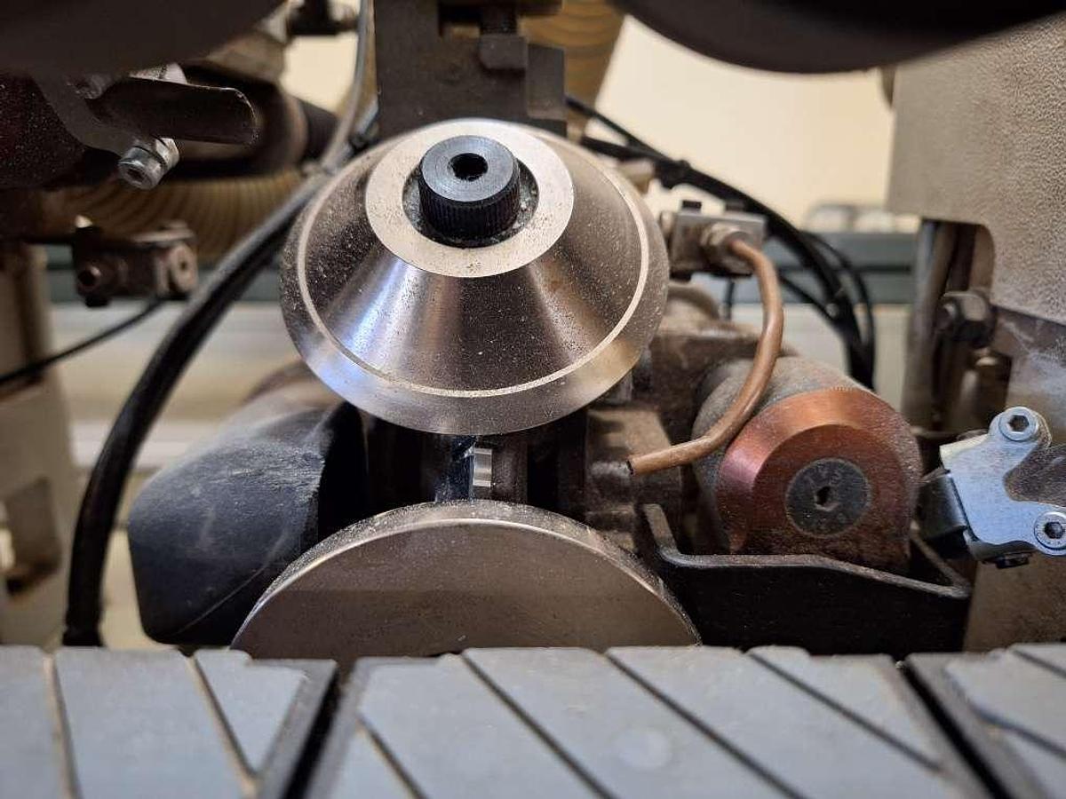 Used Biesse Akron 440 HRS (2012) - Edgebander - Austria