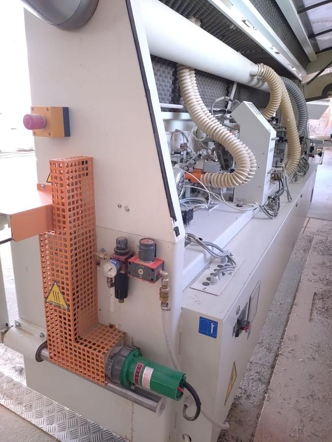 Used SCM Olimpic K 208 (2005) Automatic Edge Bander - Salzburg, Austria