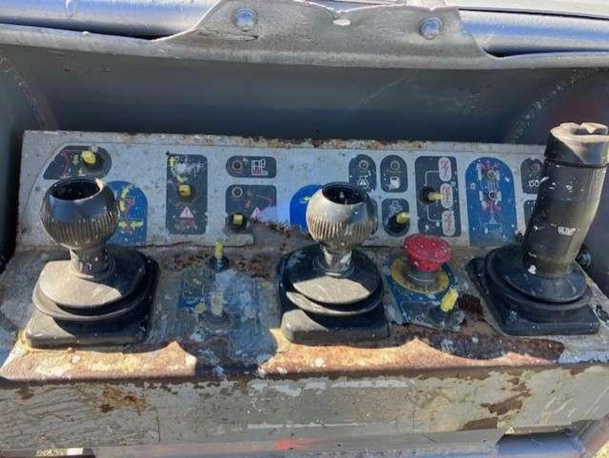 Used Manitou 160 ATJ