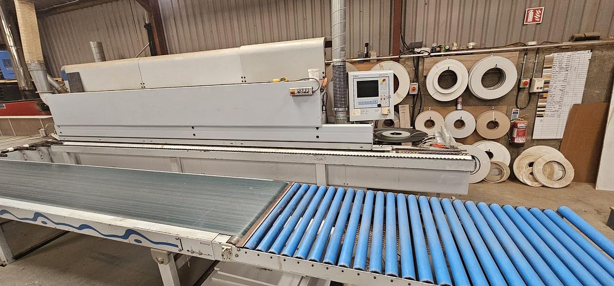 Used Brandt KDF 660 I Edgebander From 2006
