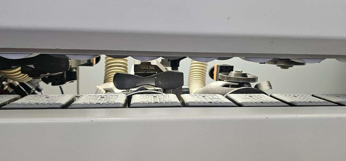 Used HolzHer Sprint 1310 (2005) Edgebander machine for woodworking - Estiria, Austria